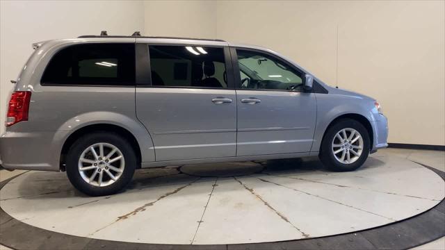 used 2015 Dodge Grand Caravan car, priced at $8,500