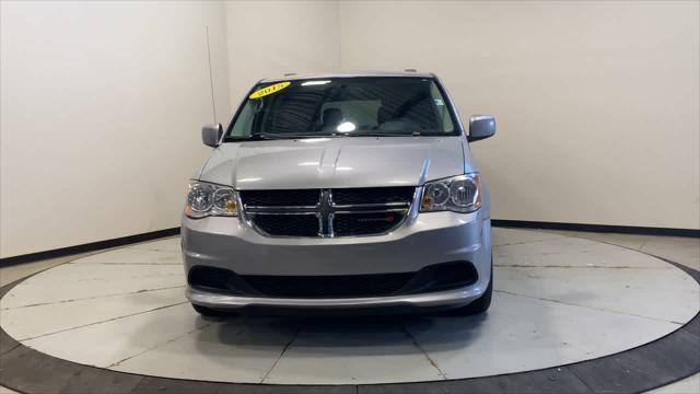 used 2015 Dodge Grand Caravan car, priced at $8,500