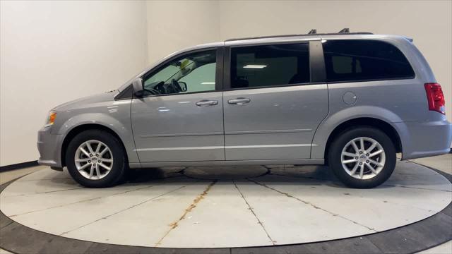 used 2015 Dodge Grand Caravan car, priced at $8,500