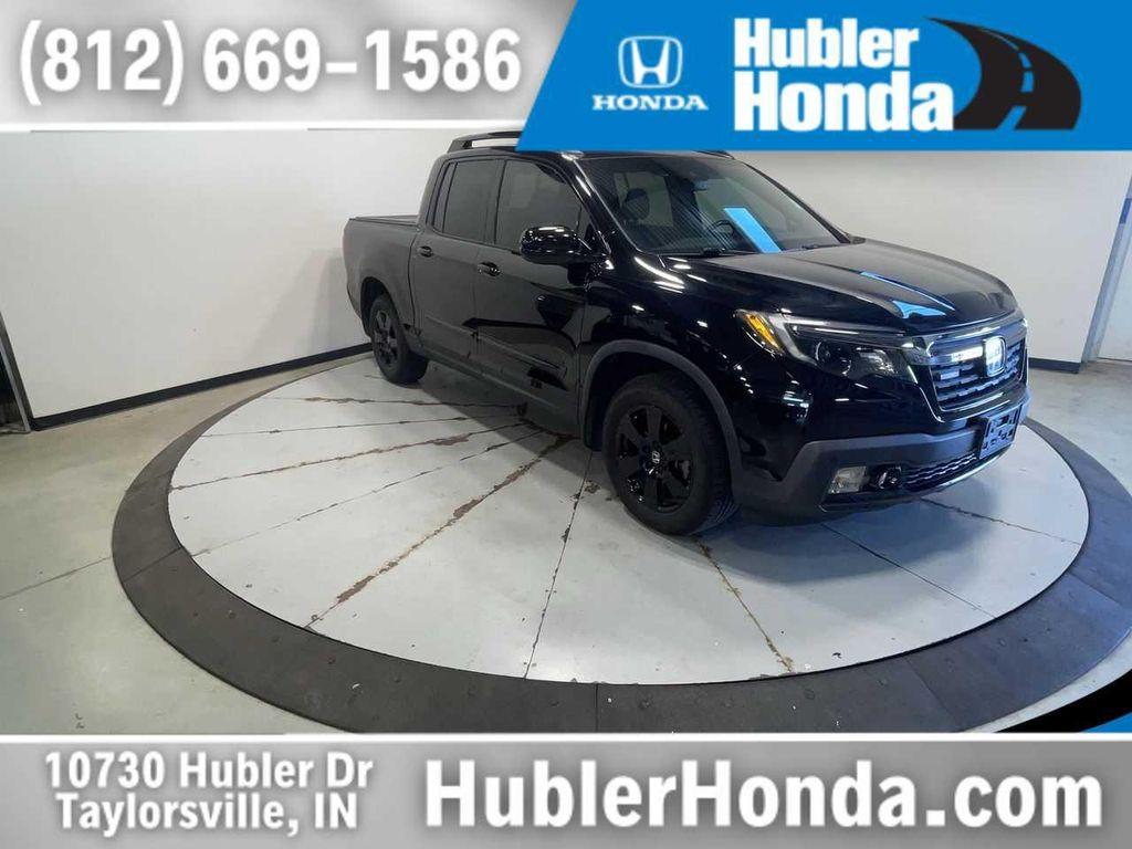 used 2020 Honda Ridgeline car, priced at $27,500