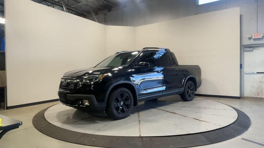 used 2020 Honda Ridgeline car, priced at $27,500