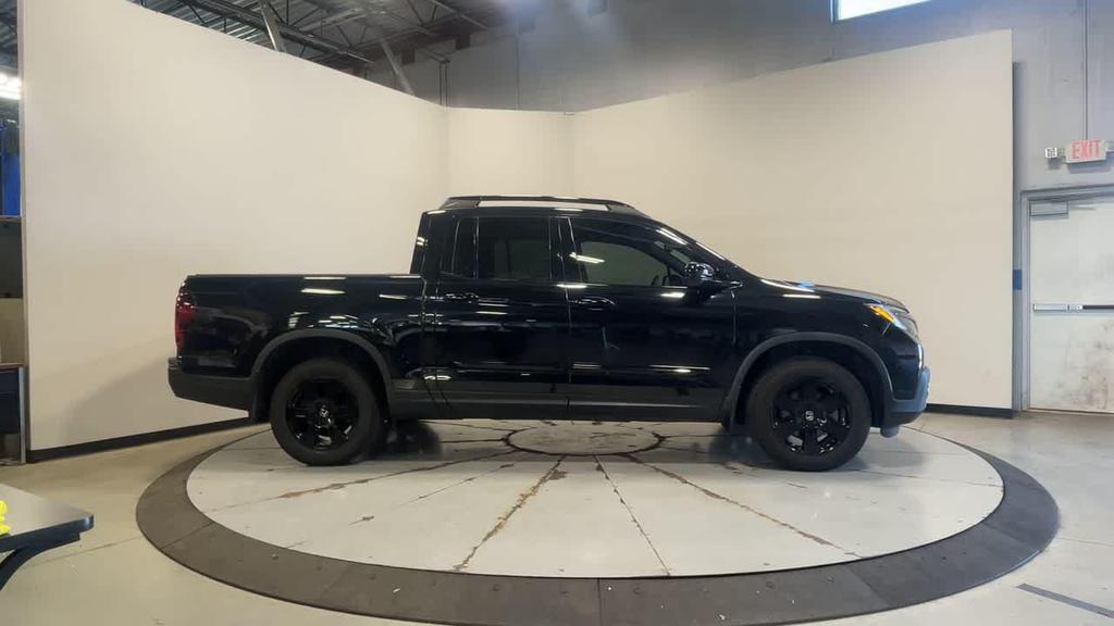 used 2020 Honda Ridgeline car, priced at $27,500