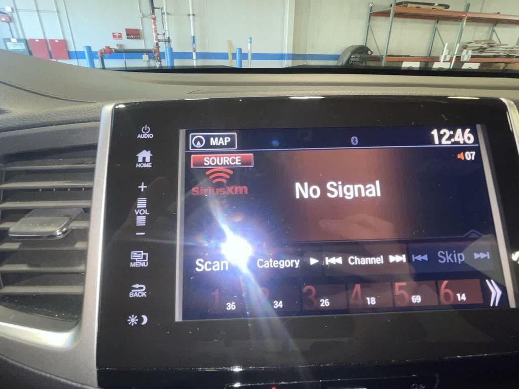 used 2020 Honda Ridgeline car, priced at $27,500