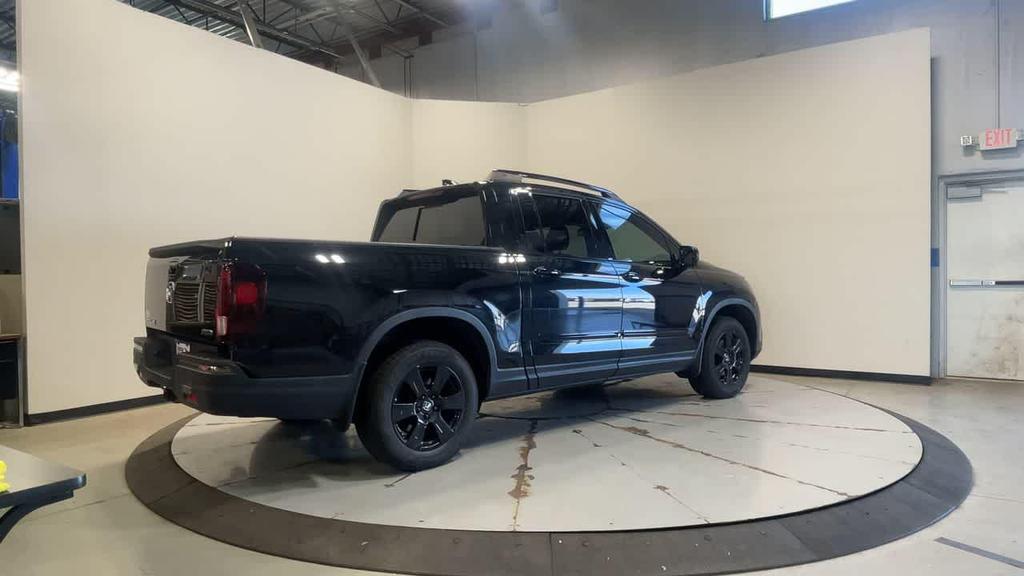 used 2020 Honda Ridgeline car, priced at $27,500