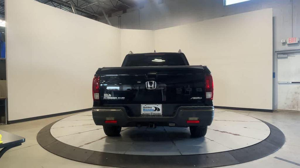 used 2020 Honda Ridgeline car, priced at $27,500