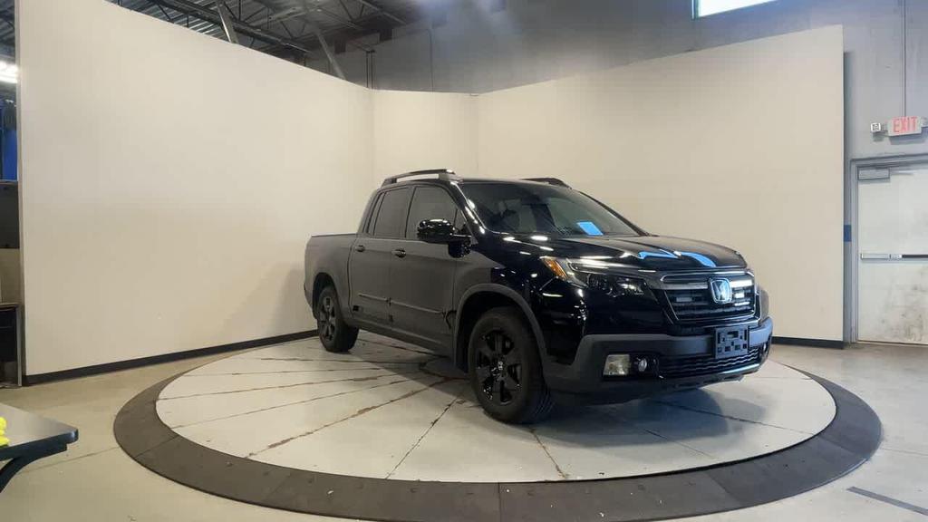 used 2020 Honda Ridgeline car, priced at $27,500