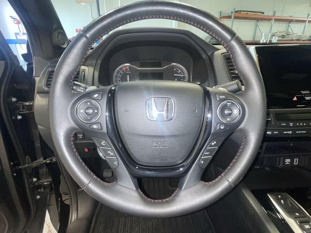 used 2020 Honda Ridgeline car, priced at $27,500