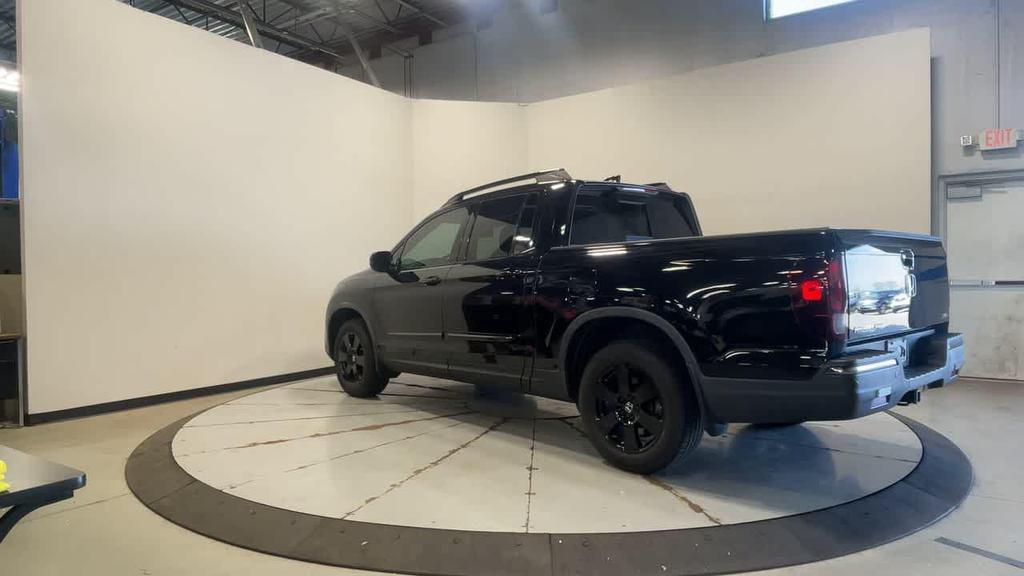 used 2020 Honda Ridgeline car, priced at $27,500