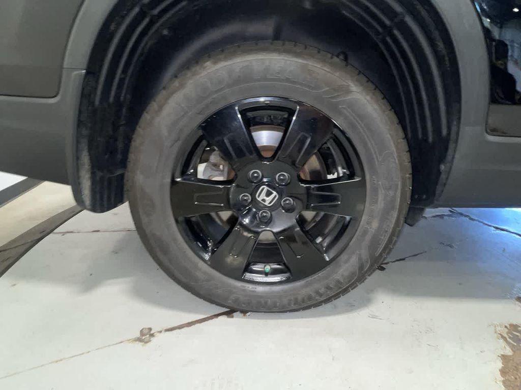 used 2020 Honda Ridgeline car, priced at $27,500