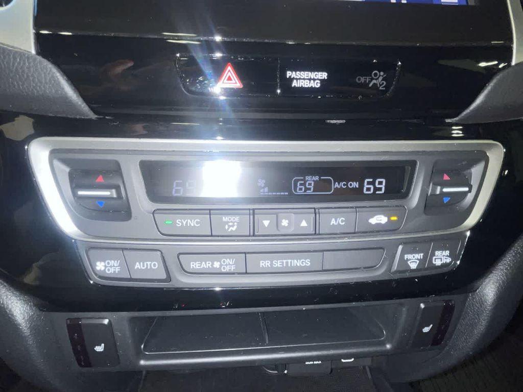 used 2020 Honda Ridgeline car, priced at $27,500