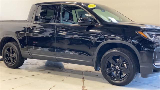 used 2023 Honda Ridgeline car, priced at $37,200