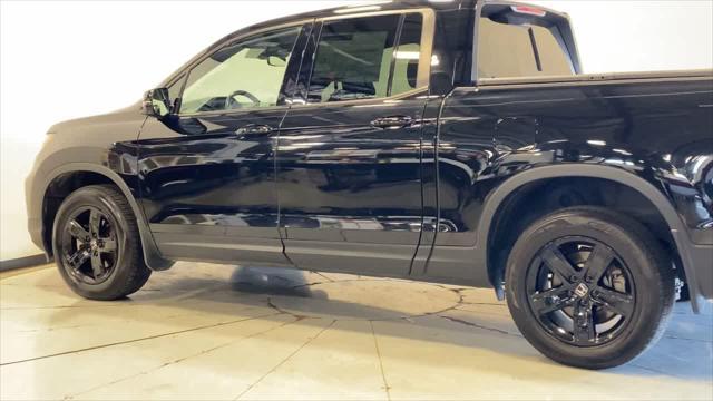 used 2023 Honda Ridgeline car, priced at $37,200