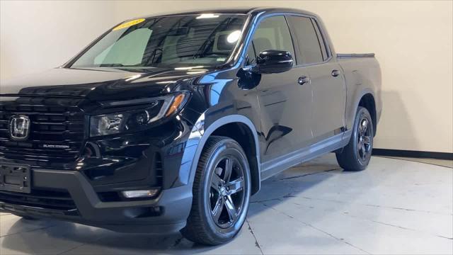 used 2023 Honda Ridgeline car, priced at $37,200