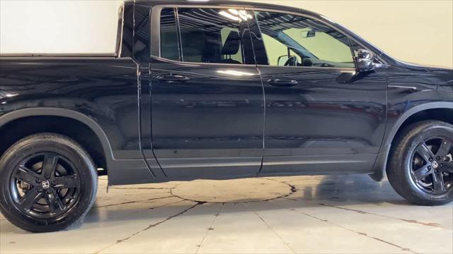 used 2023 Honda Ridgeline car, priced at $37,200