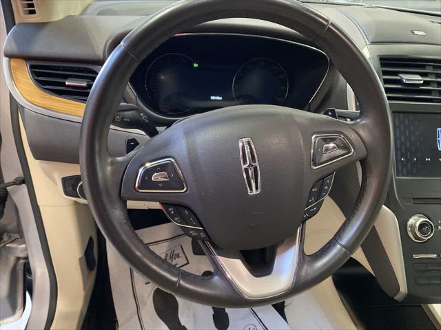 used 2016 Lincoln MKC car, priced at $13,988