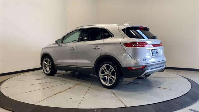 used 2016 Lincoln MKC car, priced at $13,988