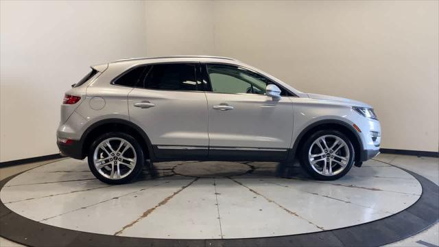 used 2016 Lincoln MKC car, priced at $13,988