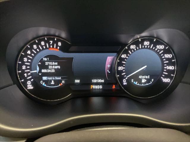 used 2016 Lincoln MKC car, priced at $13,988