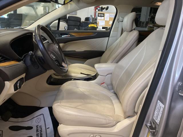 used 2016 Lincoln MKC car, priced at $13,988