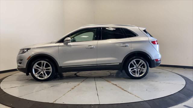 used 2016 Lincoln MKC car, priced at $13,988