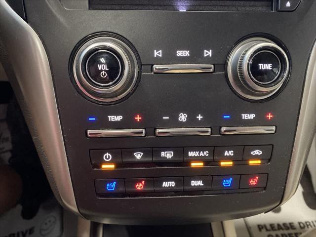 used 2016 Lincoln MKC car, priced at $13,988