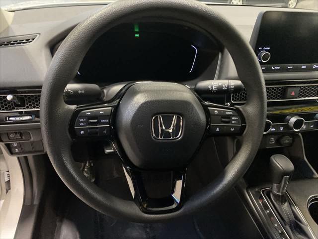 used 2023 Honda Civic car, priced at $24,412