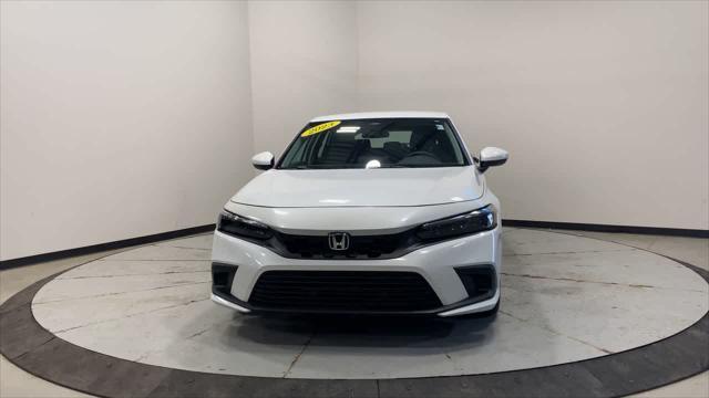 used 2023 Honda Civic car, priced at $24,412