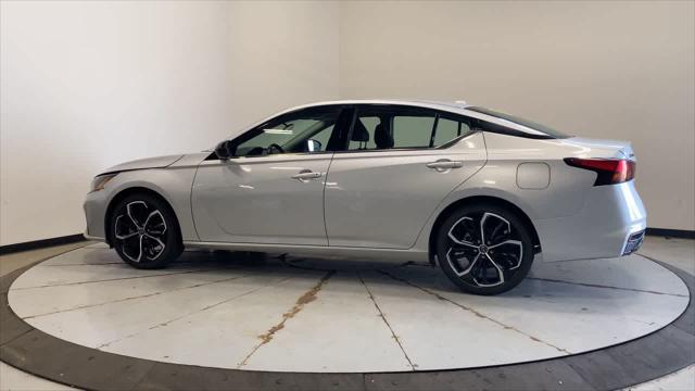 used 2023 Nissan Altima car, priced at $22,988