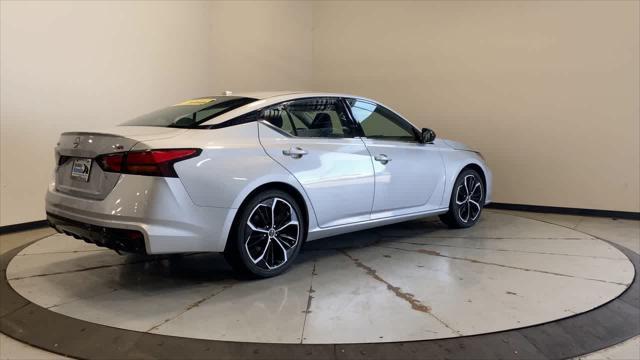 used 2023 Nissan Altima car, priced at $22,988