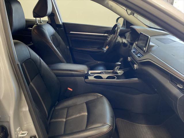 used 2023 Nissan Altima car, priced at $22,988