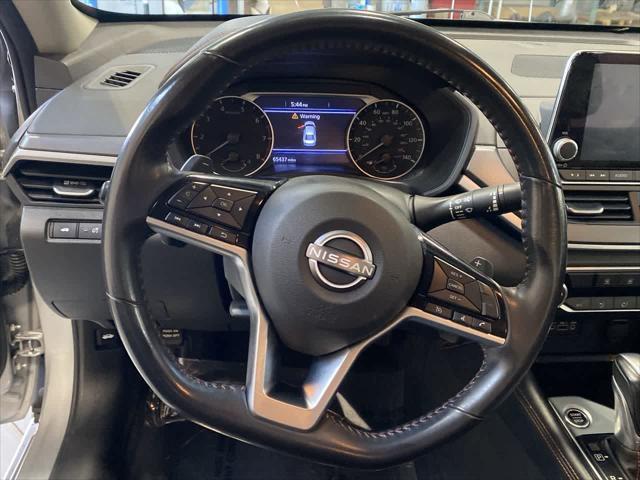 used 2023 Nissan Altima car, priced at $22,988