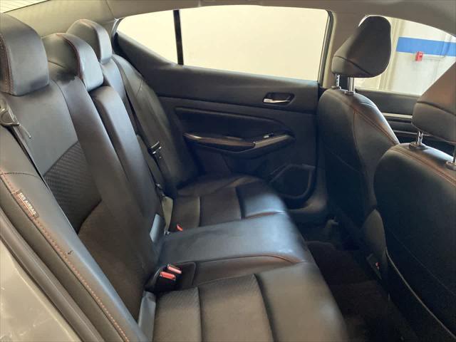 used 2023 Nissan Altima car, priced at $22,988