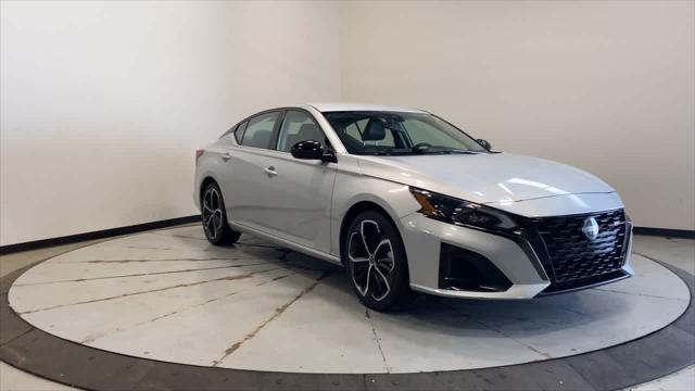 used 2023 Nissan Altima car, priced at $22,988