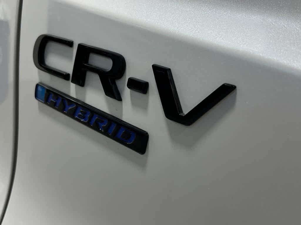 new 2026 Honda CR-V Hybrid car, priced at $40,230