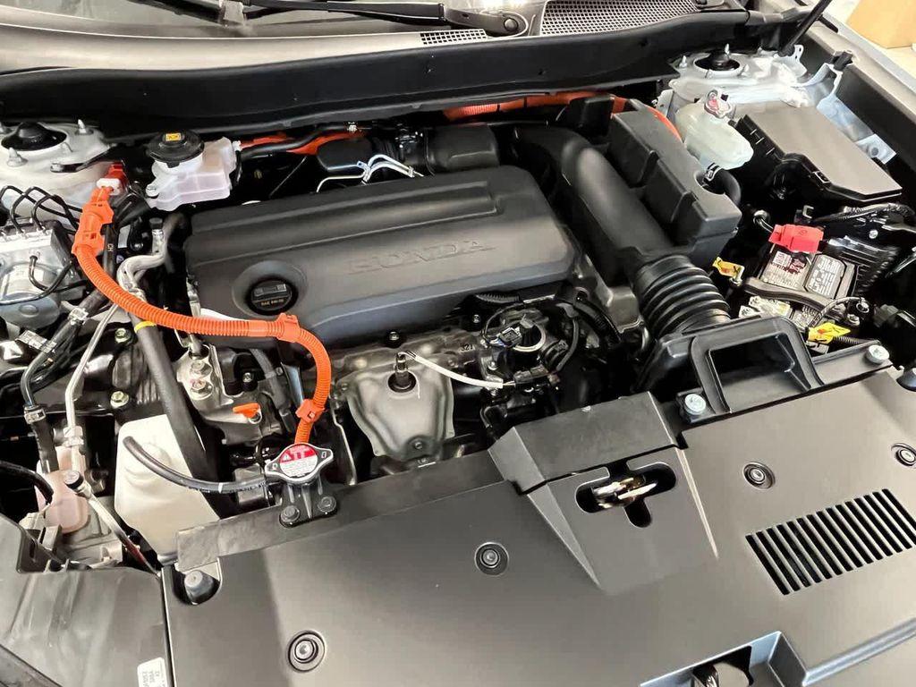 new 2026 Honda CR-V Hybrid car, priced at $40,230