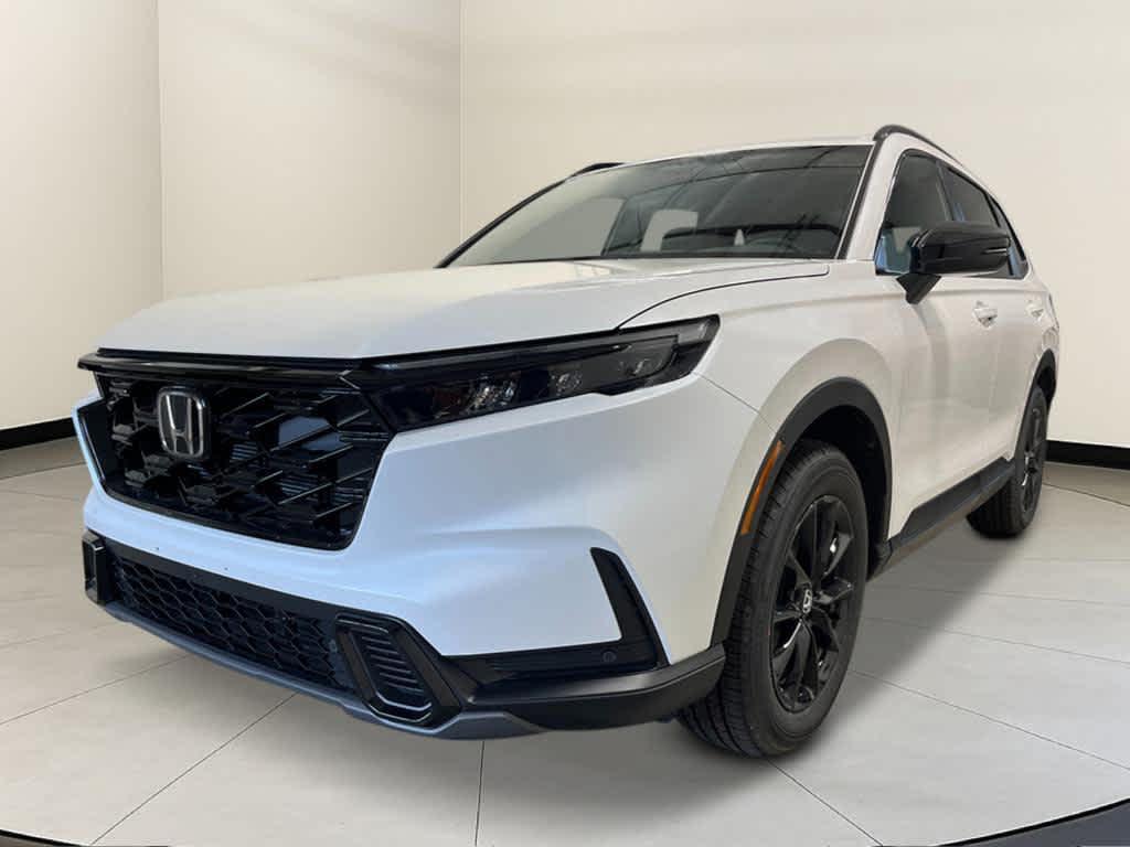 new 2026 Honda CR-V Hybrid car, priced at $40,230