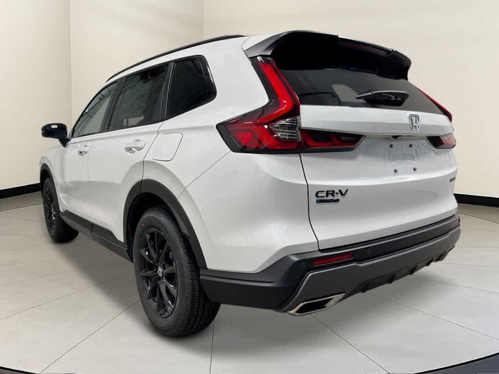 new 2026 Honda CR-V Hybrid car, priced at $40,230