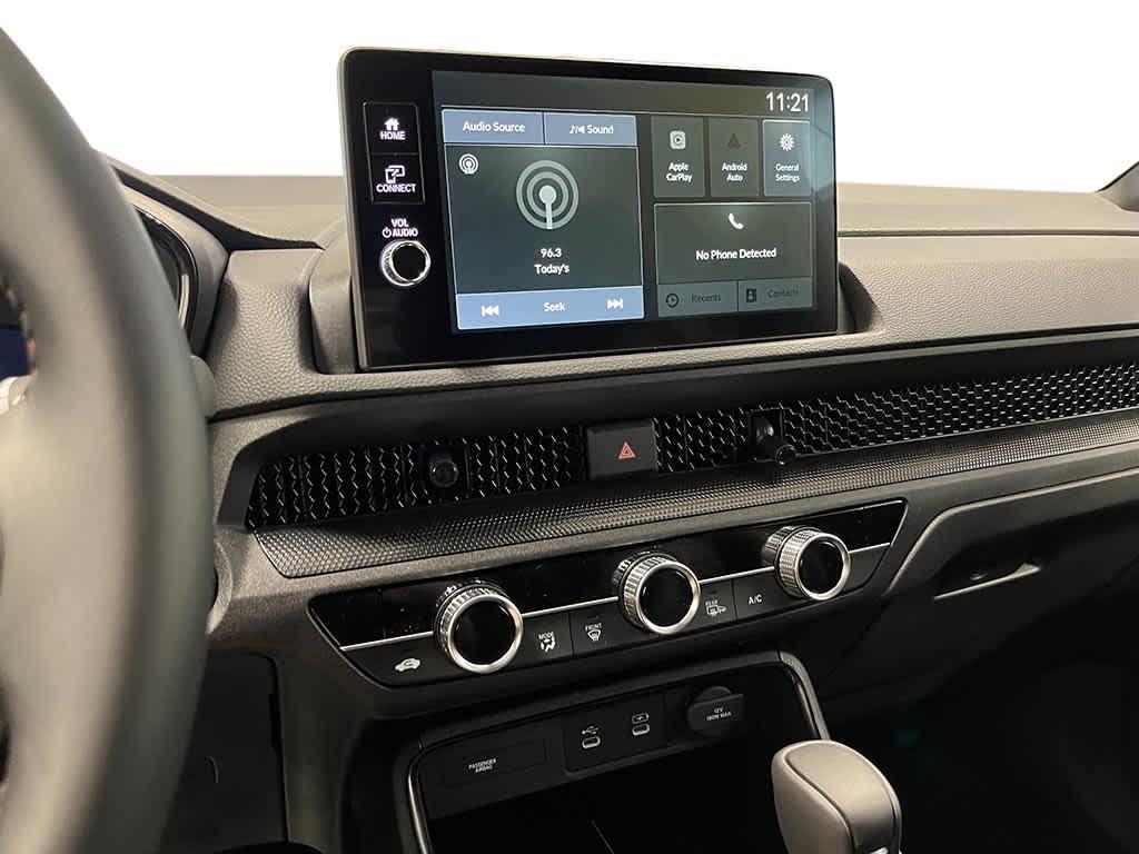 new 2026 Honda CR-V Hybrid car, priced at $40,230