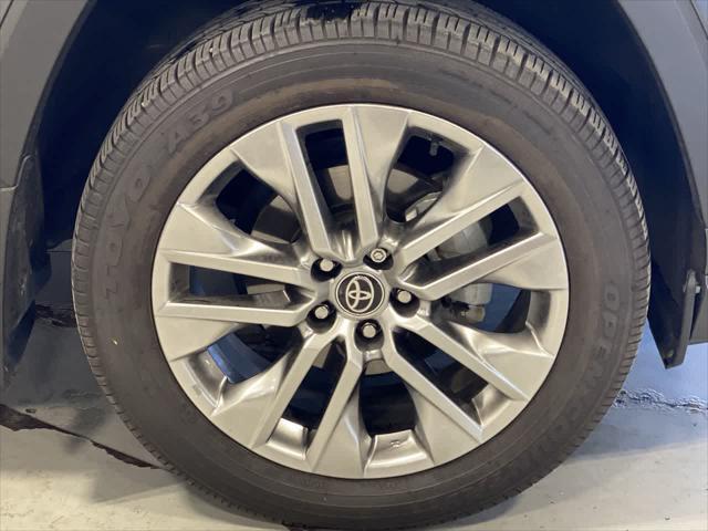 used 2023 Toyota RAV4 car, priced at $36,712