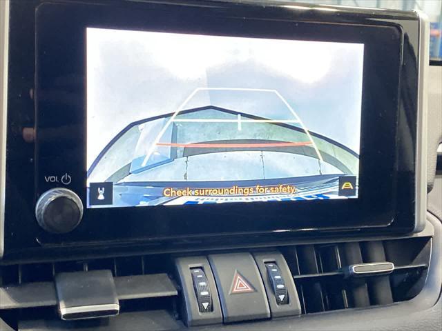 used 2023 Toyota RAV4 car, priced at $36,712