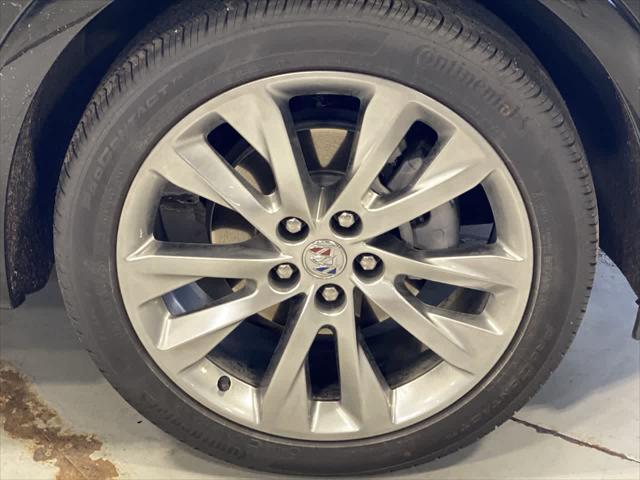 used 2023 Buick Envision car, priced at $34,910