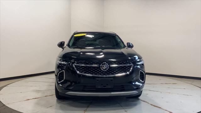 used 2023 Buick Envision car, priced at $34,910