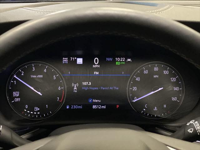 used 2023 Buick Envision car, priced at $34,910
