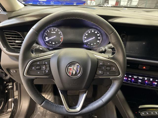 used 2023 Buick Envision car, priced at $34,910