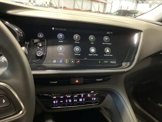 used 2023 Buick Envision car, priced at $34,910
