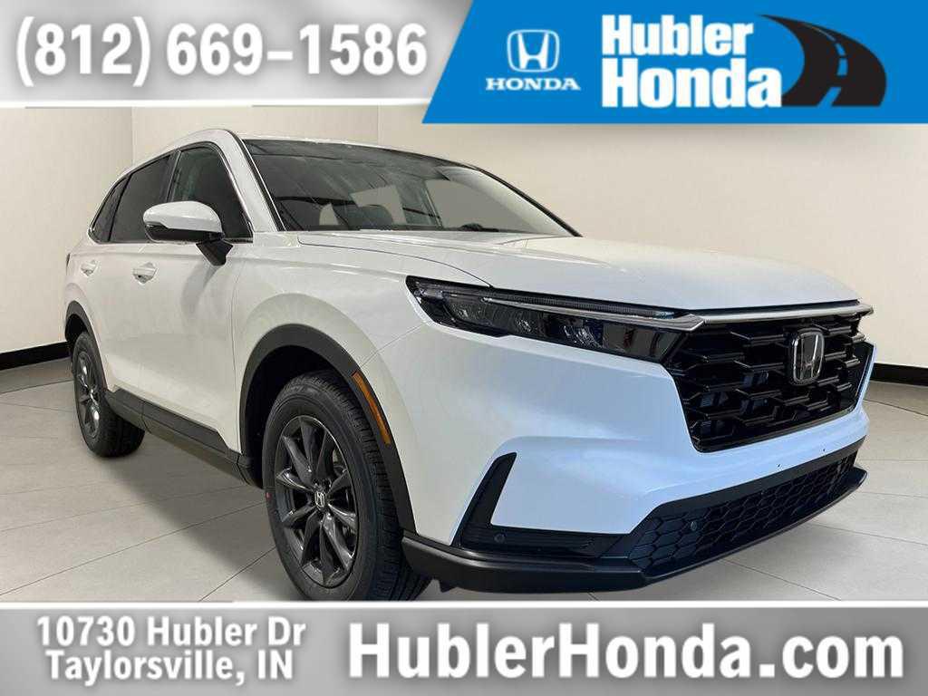 new 2026 Honda CR-V car, priced at $38,805