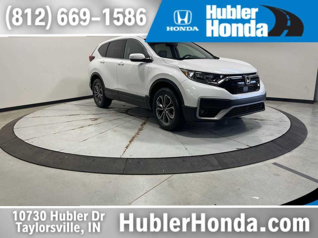 used 2020 Honda CR-V car, priced at $23,000