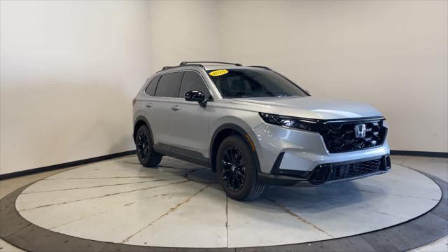 used 2024 Honda CR-V Hybrid car, priced at $38,712
