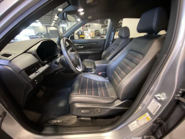 used 2024 Honda CR-V Hybrid car, priced at $38,712