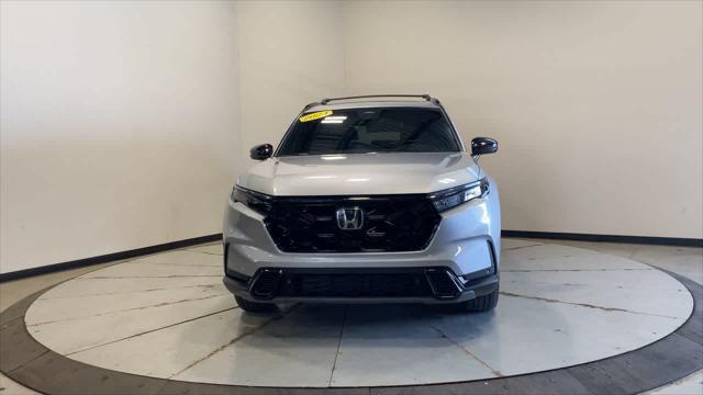 used 2024 Honda CR-V Hybrid car, priced at $38,712